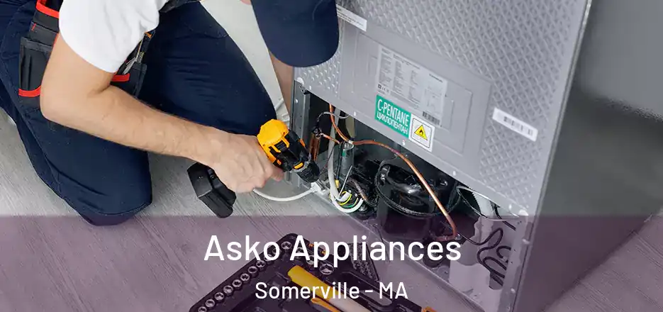  Asko Appliances Somerville - MA