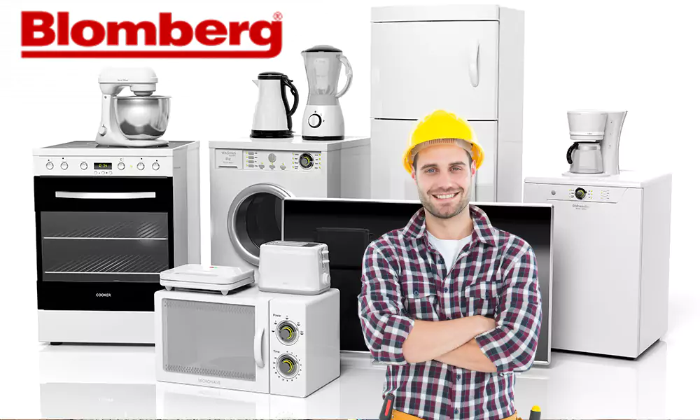 Blomberg Appliances in Somerville, MA
