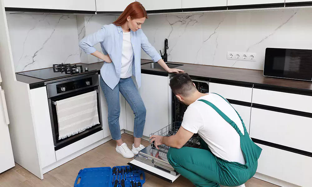 Brand Appliance Installation in Somerville, MA