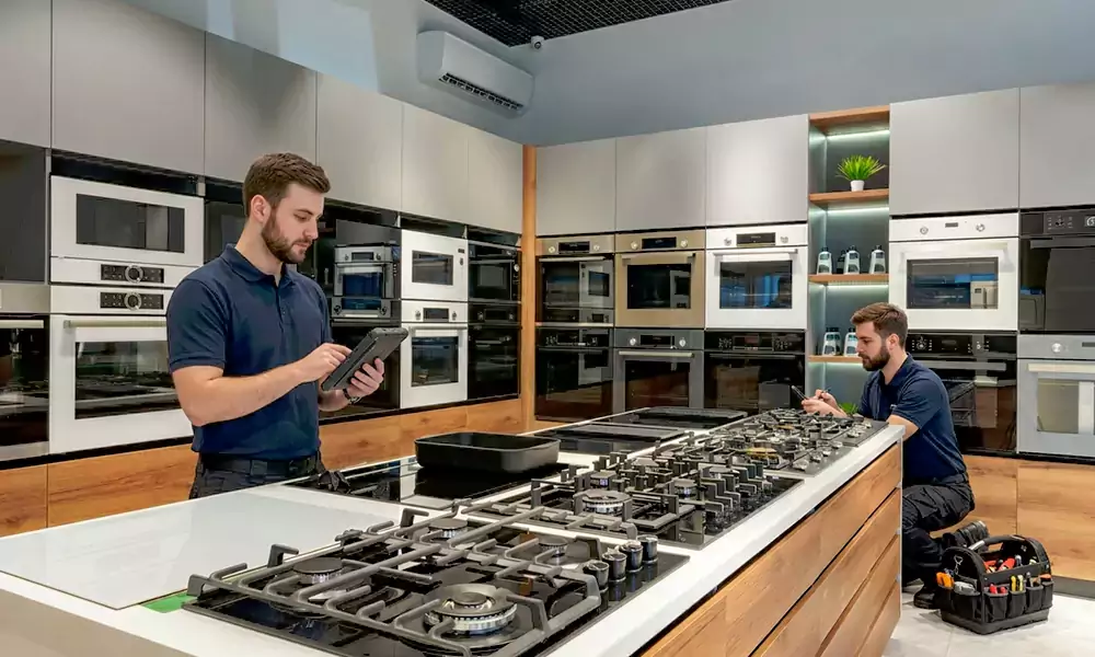 Commercial Appliance Repair in Somerville, MA