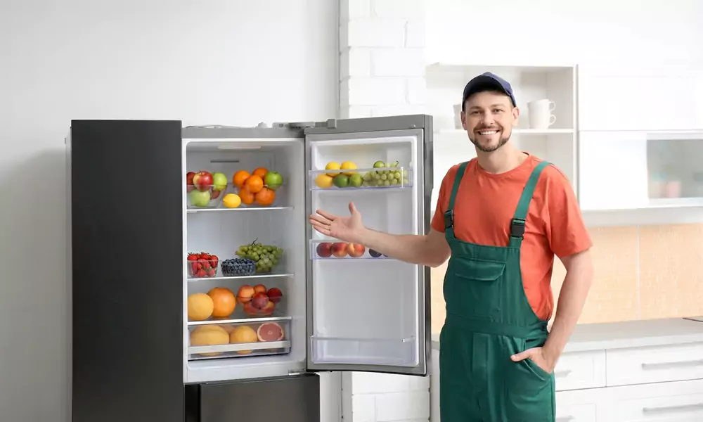 Commercial Fridge Repair in Somerville, MA