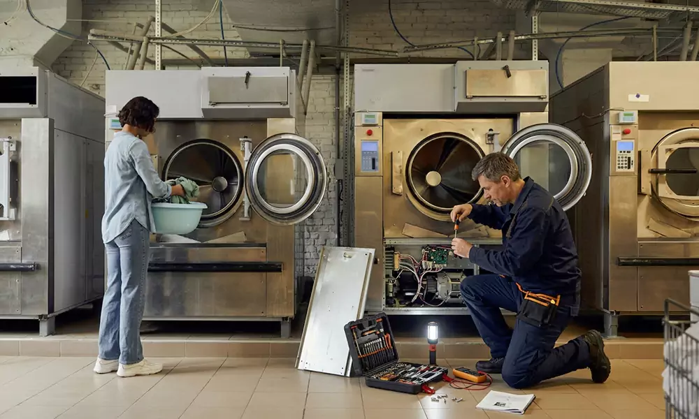 Commercial Washer Repair in Somerville, MA