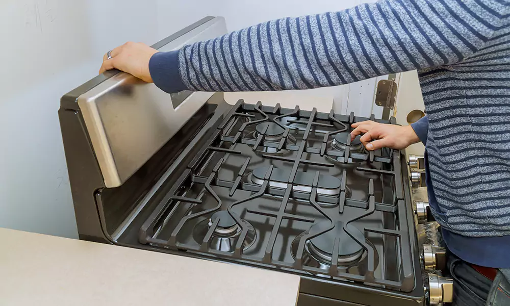 Cooktop Repair in Somerville, MA