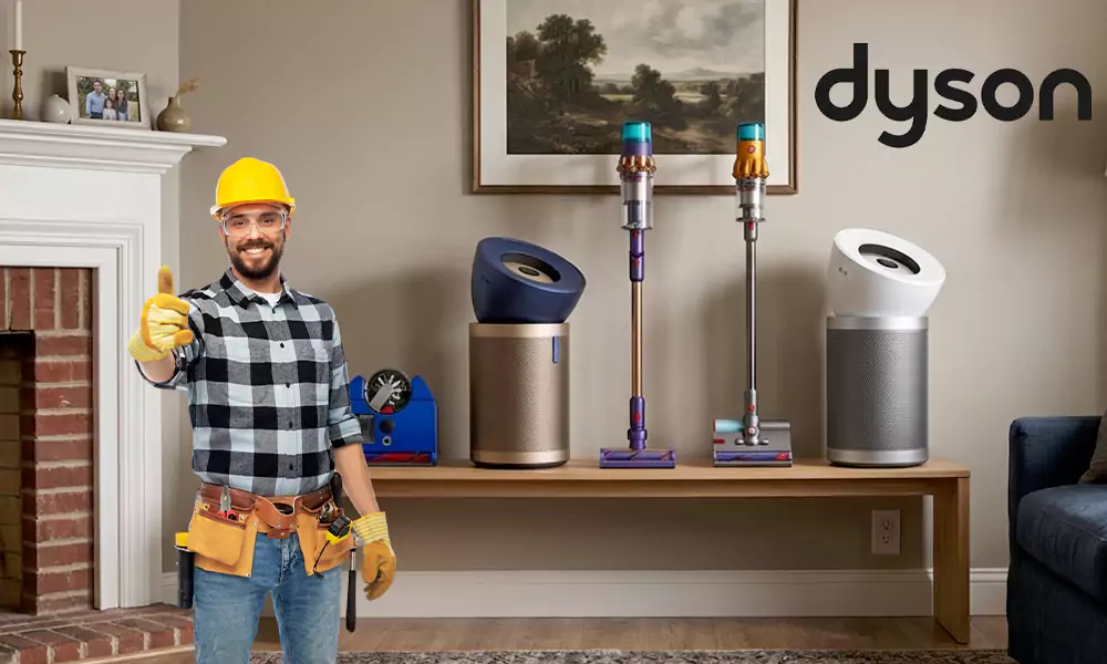 Dyson Appliances in Somerville, MA