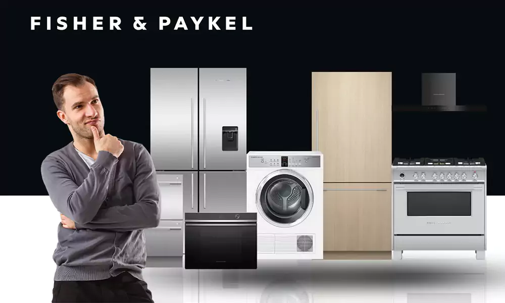 Fisher & Paykel Appliance in Somerville, MA
