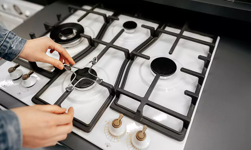 Gas Range Repair in Somerville, MA