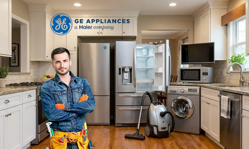 GE Appliance in Somerville, MA
