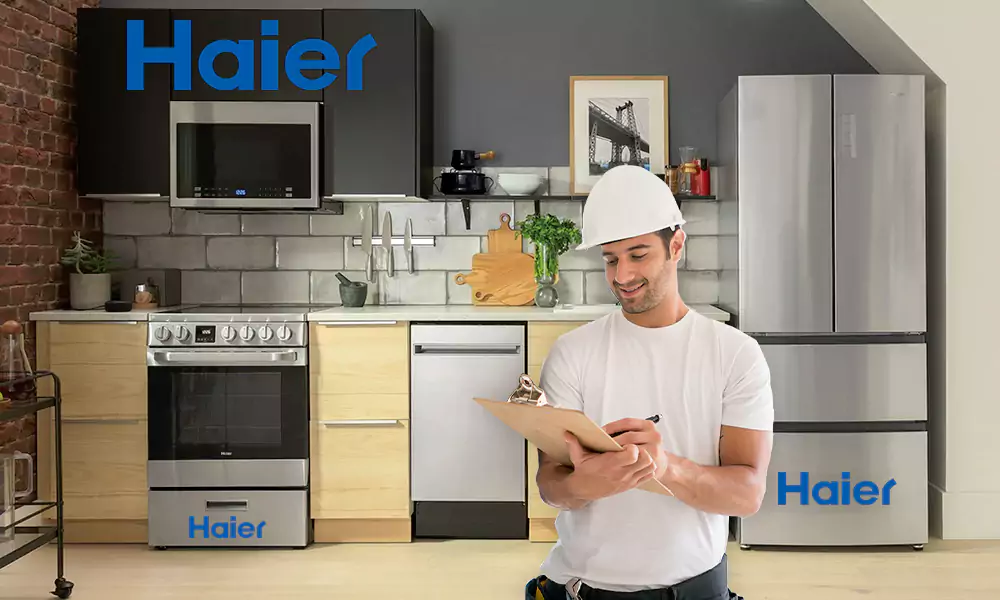 Haier Appliances in Somerville, MA