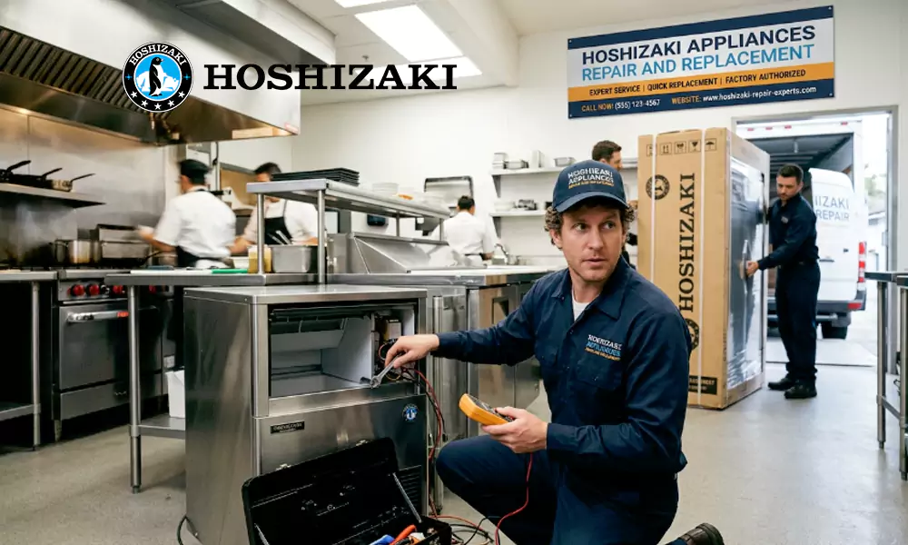Hoshizaki Appliances in Somerville, MA