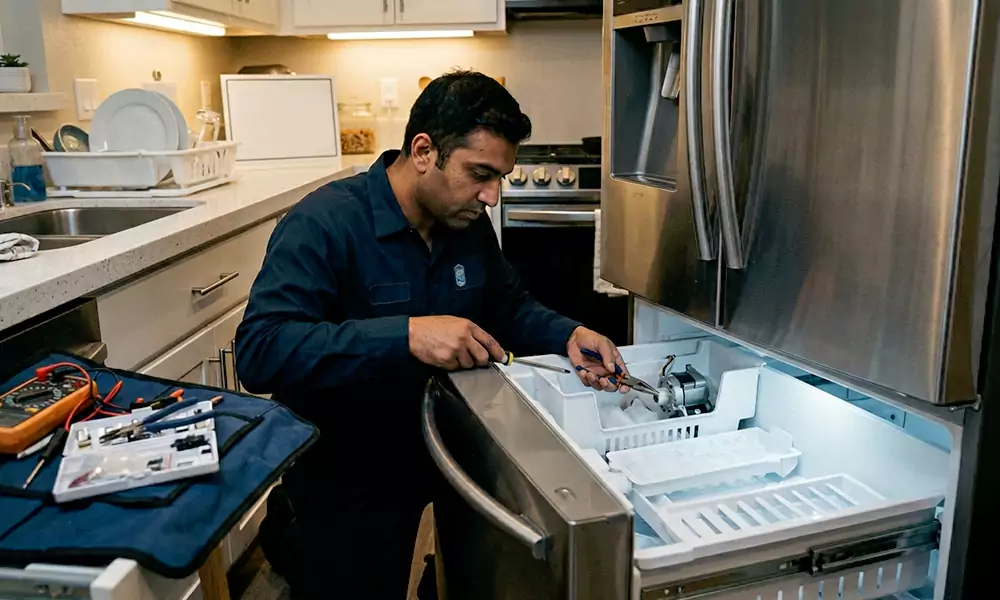 Ice Maker Repair in Somerville, MA