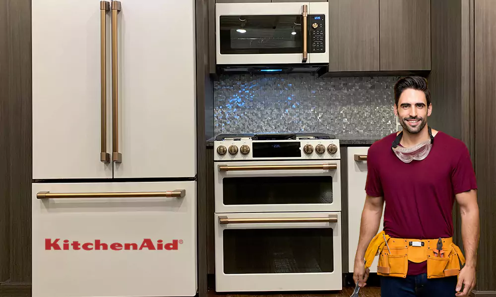 KitchenAid Appliance in Somerville, MA