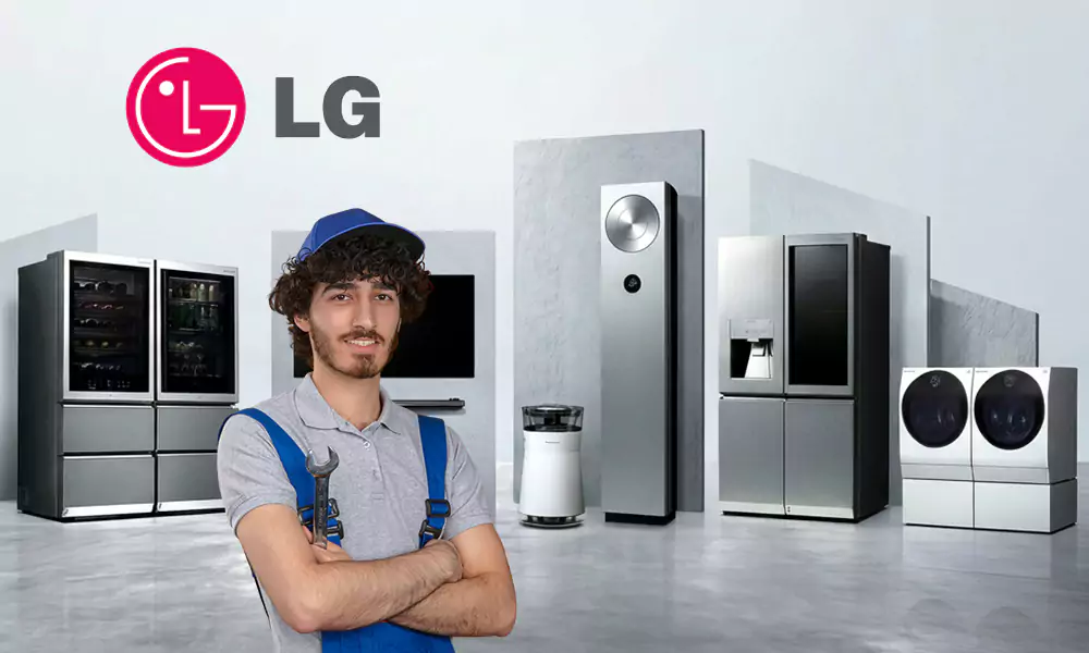LG Appliance in Somerville, MA