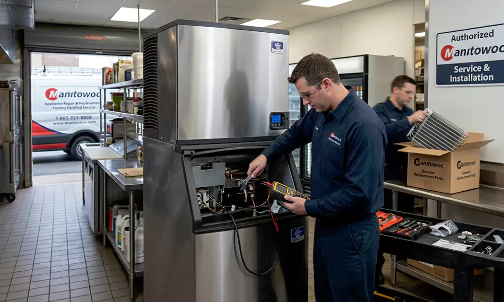 Manitowoc Appliances in Somerville, MA