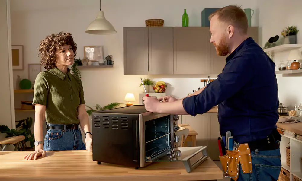 Microwave Repair in Somerville, MA
