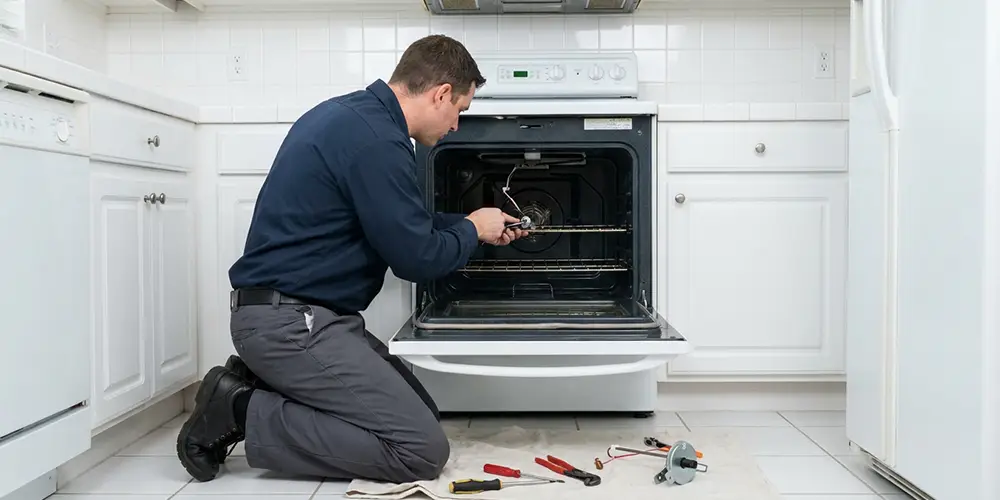 Oven Igniter Replacement in Somerville, MA