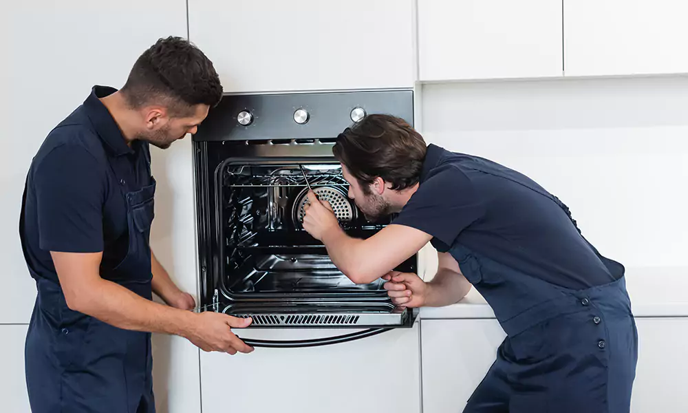 Oven Repair in Somerville, MA