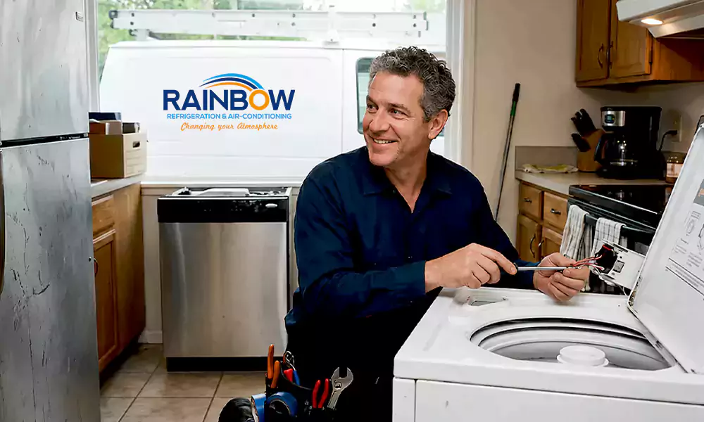 Rainbow Appliances in Somerville, MA