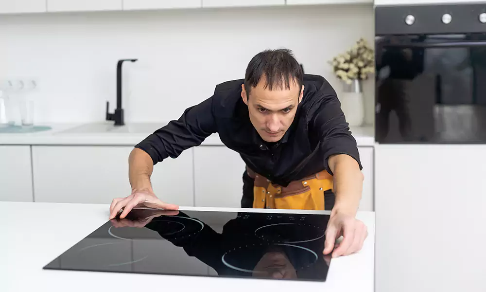 Range Repair in Somerville, MA