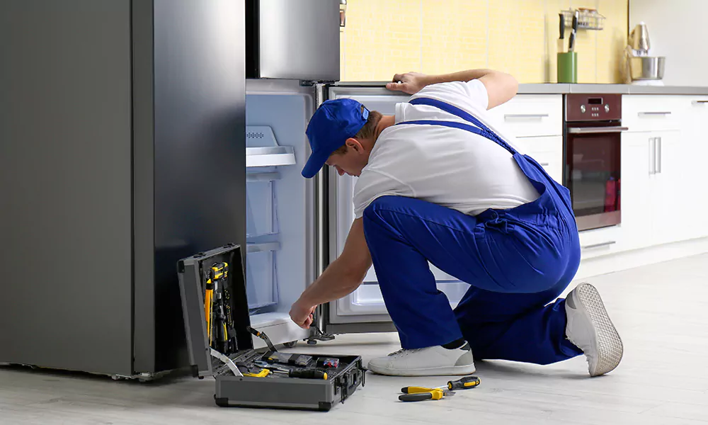 Refrigerator Repair in Somerville, MA
