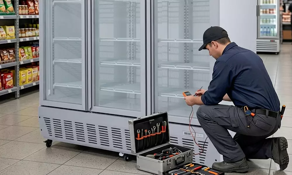 Same Day Refrigerator Repair in Somerville, MA