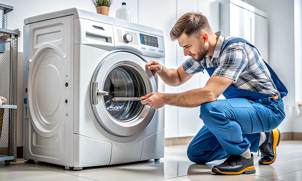 Same Day Washer Repair in Somerville, MA