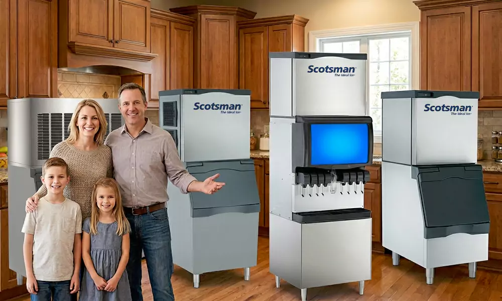 Scotsman Appliances in Somerville, MA