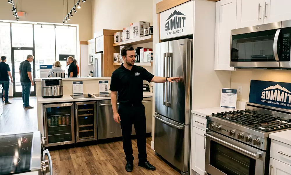 Summit Appliances in Somerville, MA