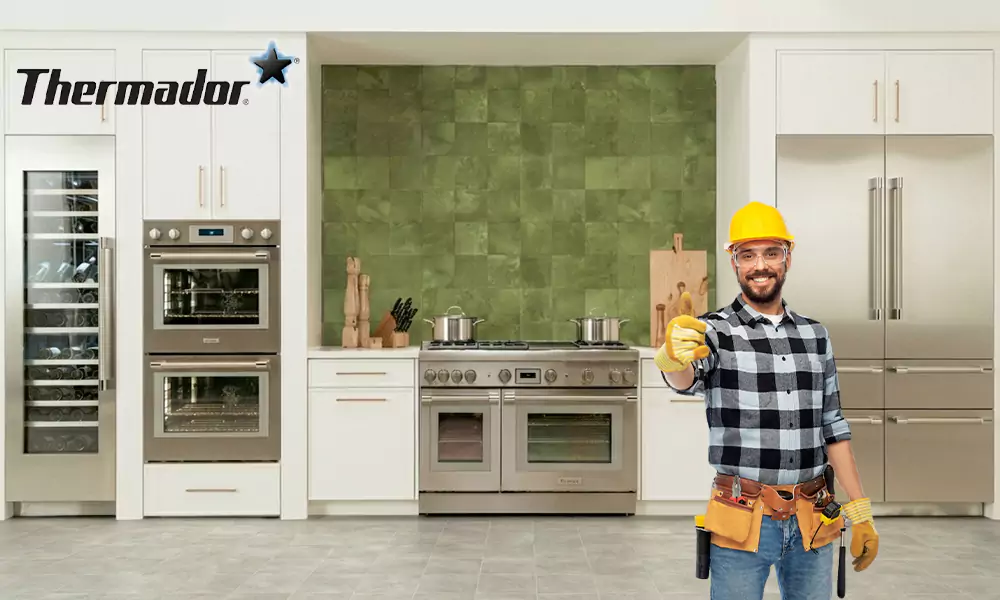 Thermador Appliance in Somerville, MA