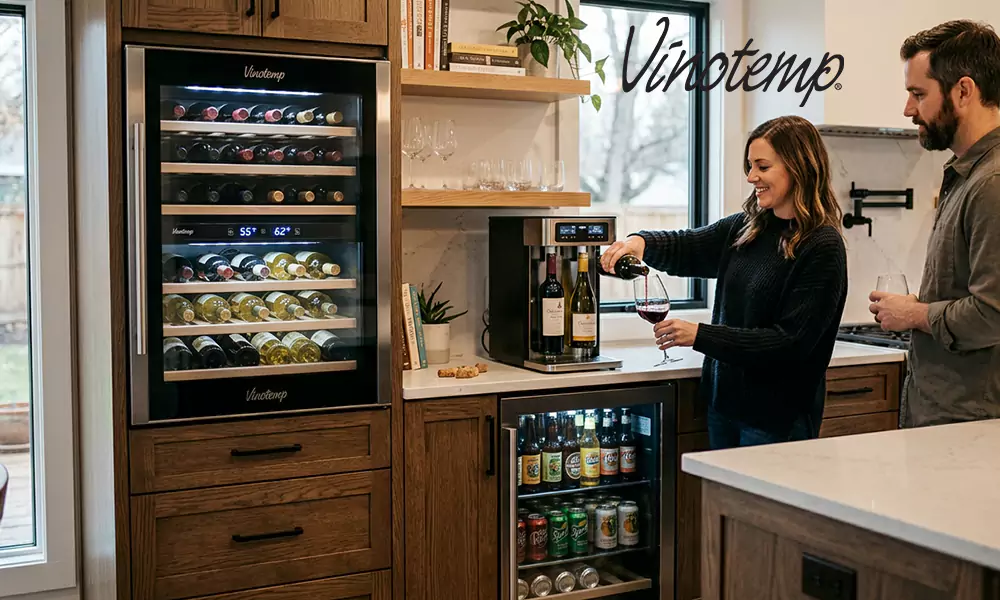 Vinotemp Appliances in Somerville, MA