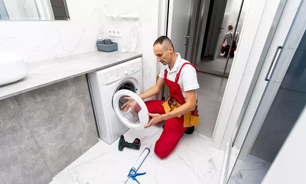 Washing Machine Repair in Somerville, MA