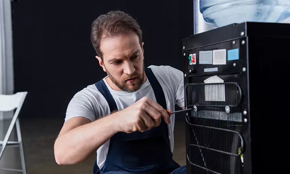 Water Dispenser Repair in Somerville, MA