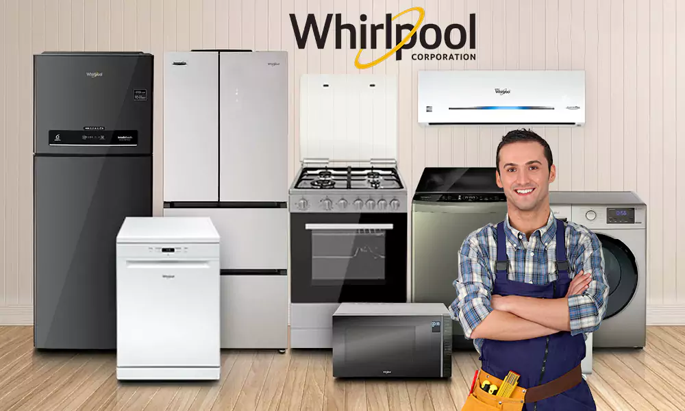Whirlpool Appliance in Somerville, MA