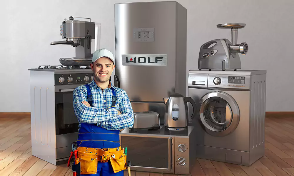 Wolf Appliance in Somerville, MA