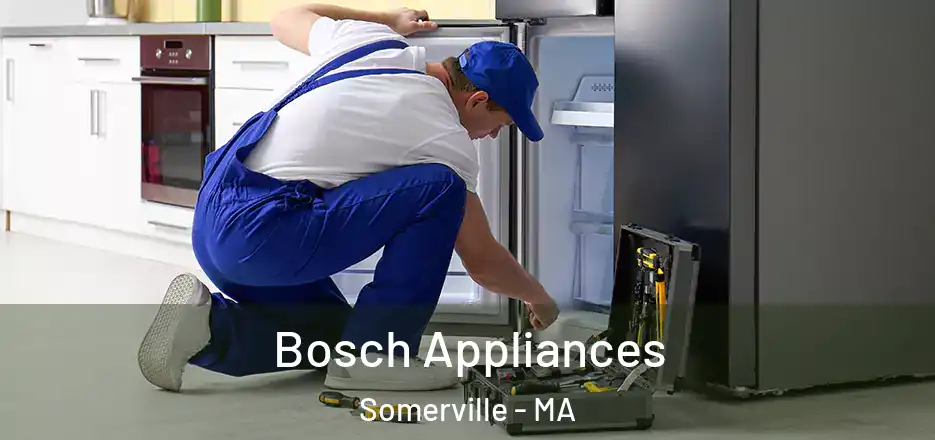 Bosch Appliances Somerville - MA