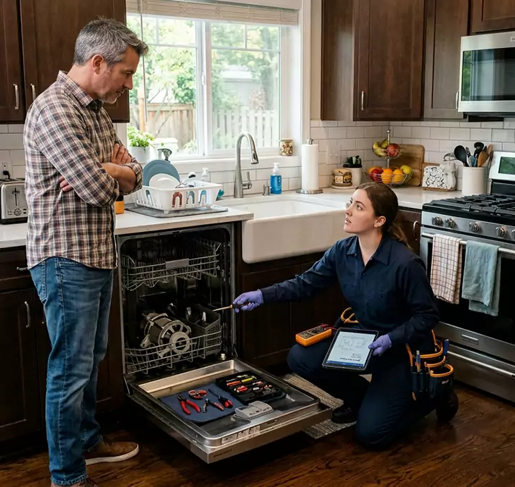 Why Homeowners Choose Somerville Appliance Pro in Somerville, MA?