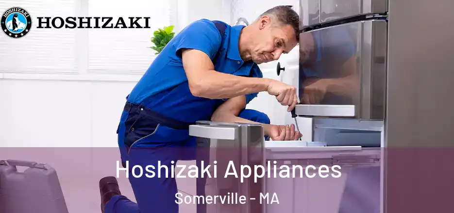  Hoshizaki Appliances Somerville - MA