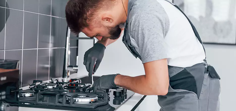 Affordable Stove Repair in Somerville