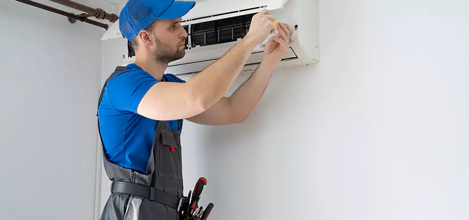 Split System Air Conditioner Installation in Somerville