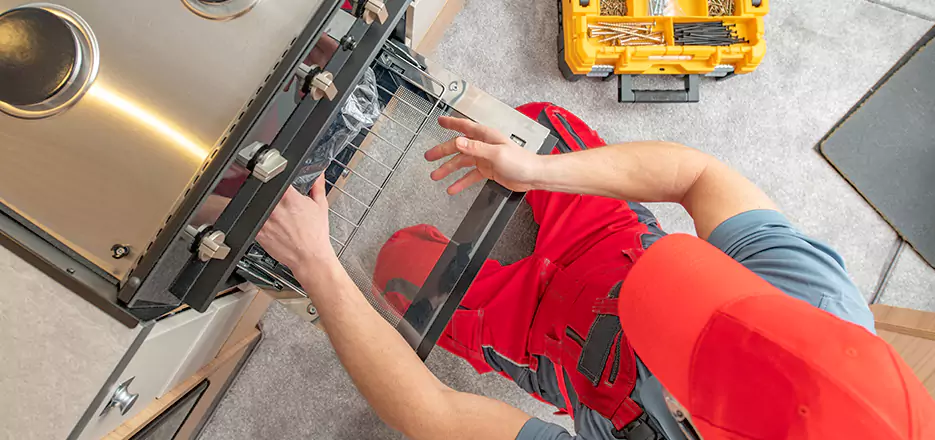 Wolf Range Maintenance in Somerville
