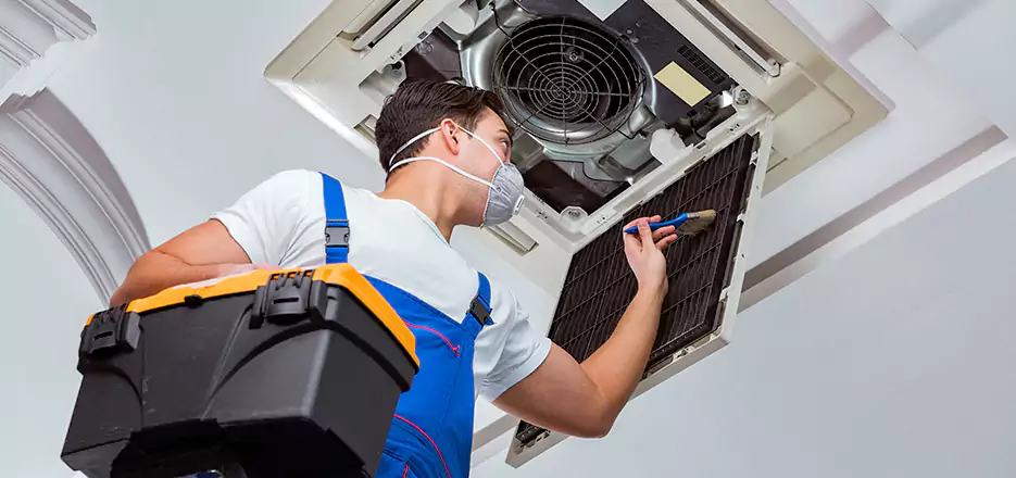 Air Conditioner Repair in Somerville