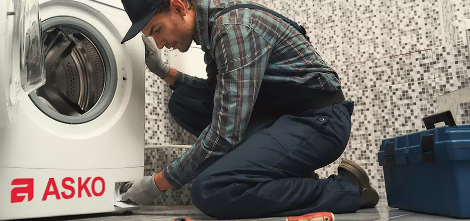 Asko Appliance Installation in Somerville