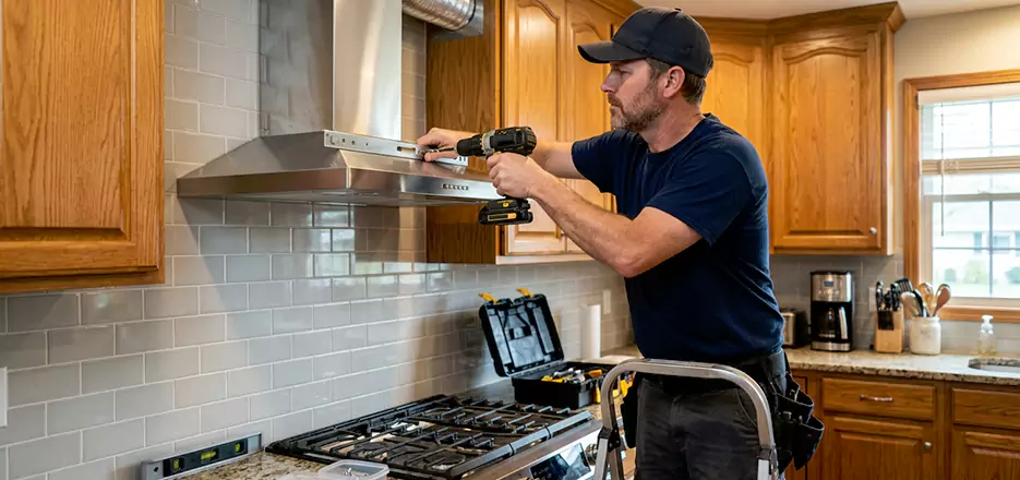 Blomberg Appliance Installation in Somerville