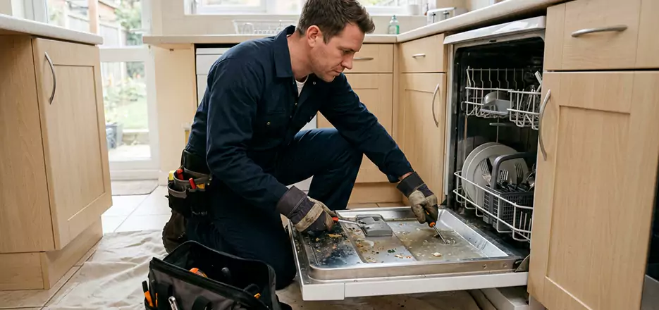 Avanti Appliance Installation in Somerville