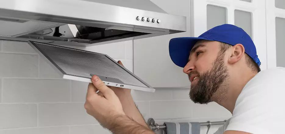 Commercial Hood Repair in Somerville