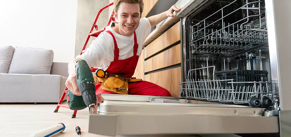 Commercial Dishwasher Control Board Repair in Somerville