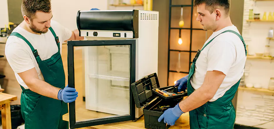 Emergency Commercial Freezer Repair in Somerville
