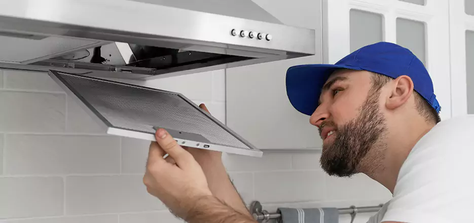 Commercial Hood System Installation in Somerville
