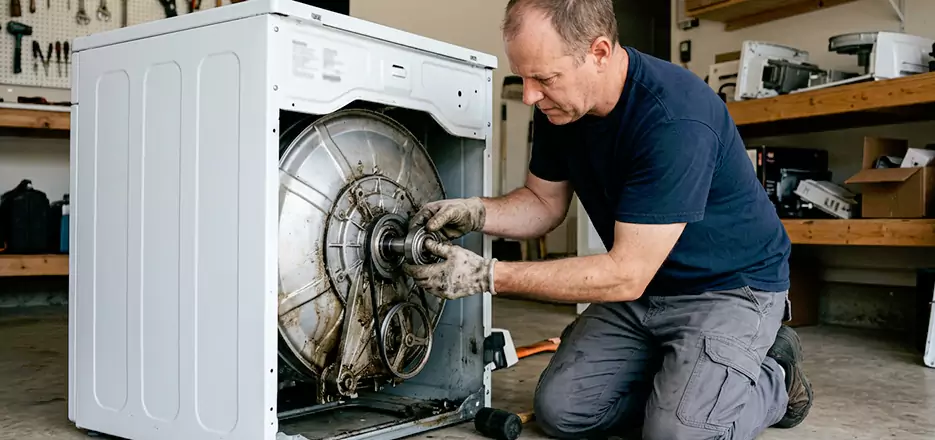Dryer Belt Technician in Somerville