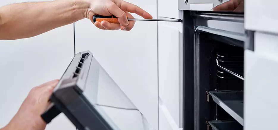 Electric Fan Oven Repair in Somerville