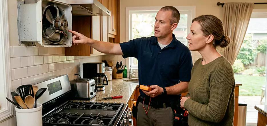 More Exhaust Fan Services We Offer in Somerville, MA